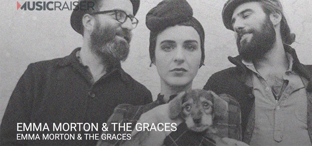 Crowdfunding on Musicraiser: Emma and the Graces