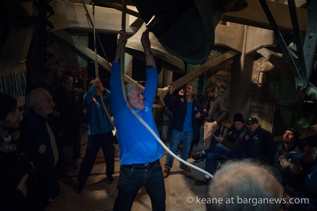 Bell ringers – Doppio dell’Immacolata