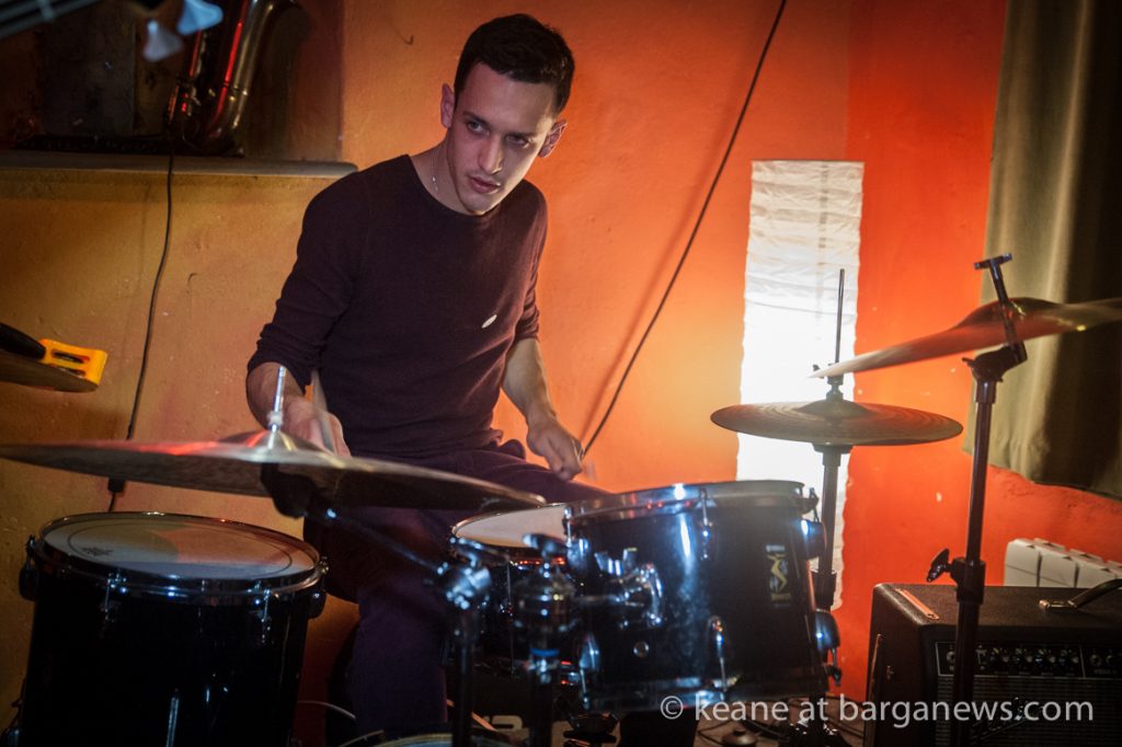 JoZenFeel play Barga jazz Club