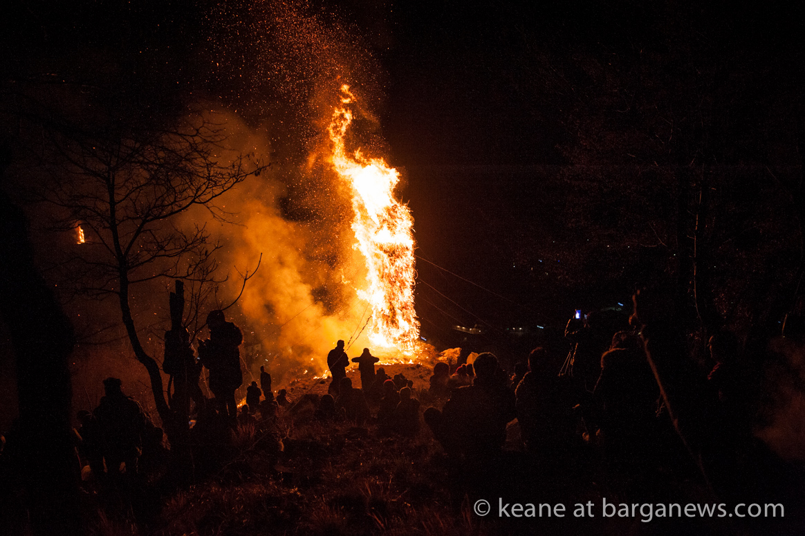 Gorfigliano: Palio dei Natalecci