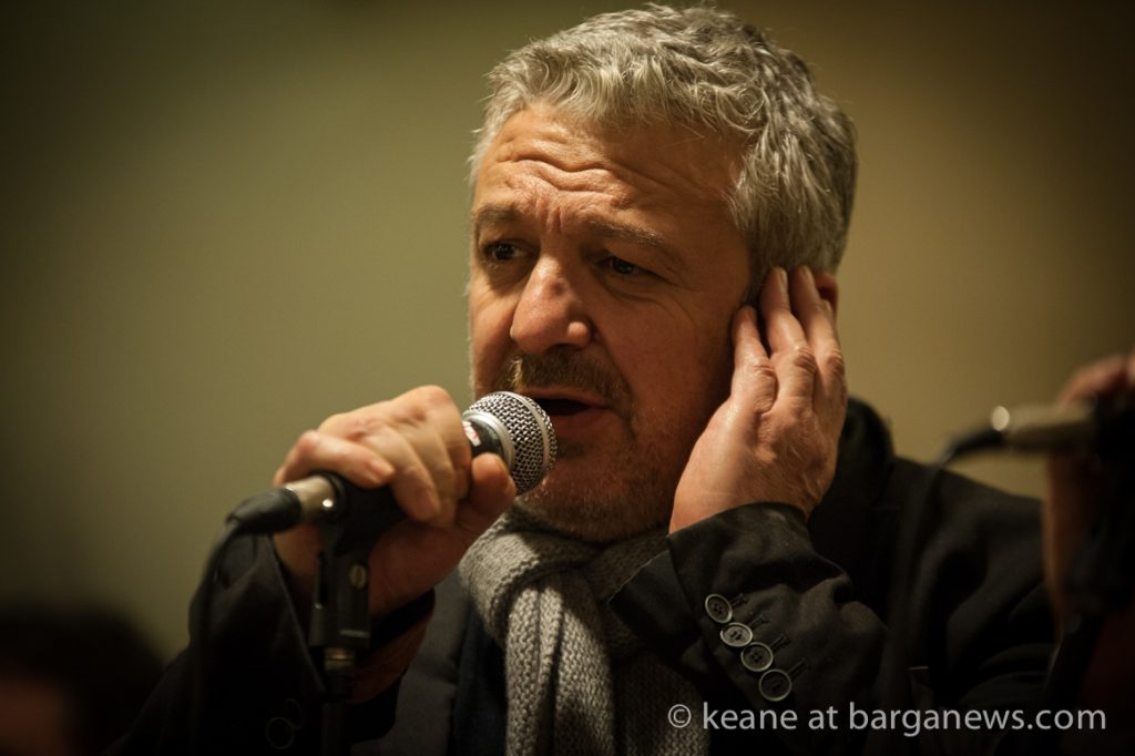 A Cumpagnia & BargaJazz Ensemble