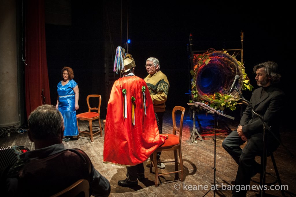 Tradizioni & Tradimenti – Around Rizieri – Maggio epico