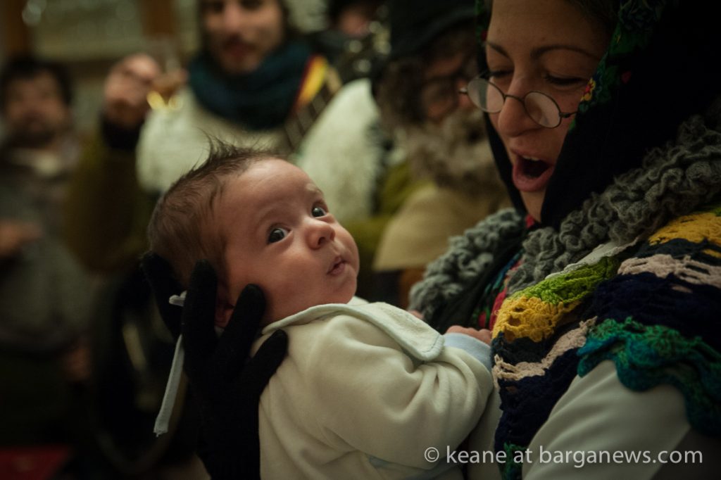 La Befana and Befanotti