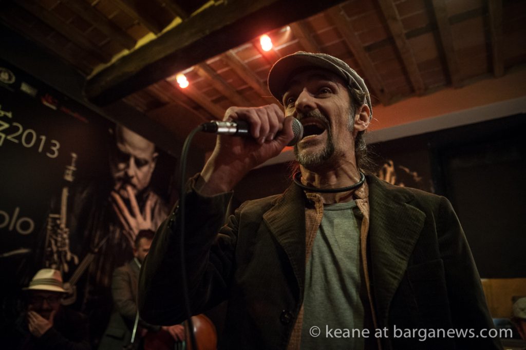 Barga Jazz Club: The Aristodemos