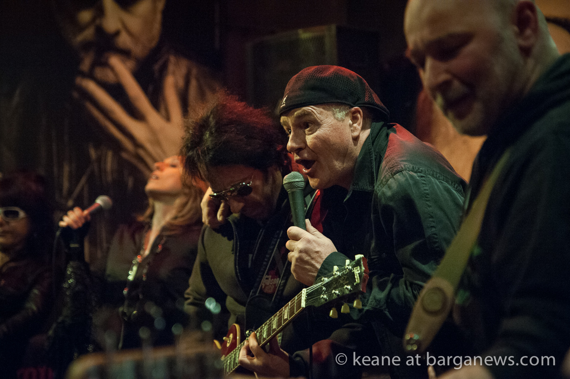 Barga Jazz Club: Rick Hutton Band