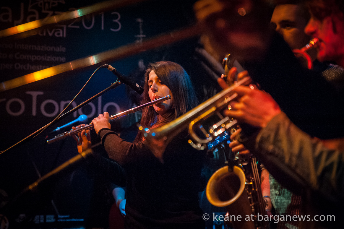 Barga Jazz Club: AfroQuiesa Orchestra