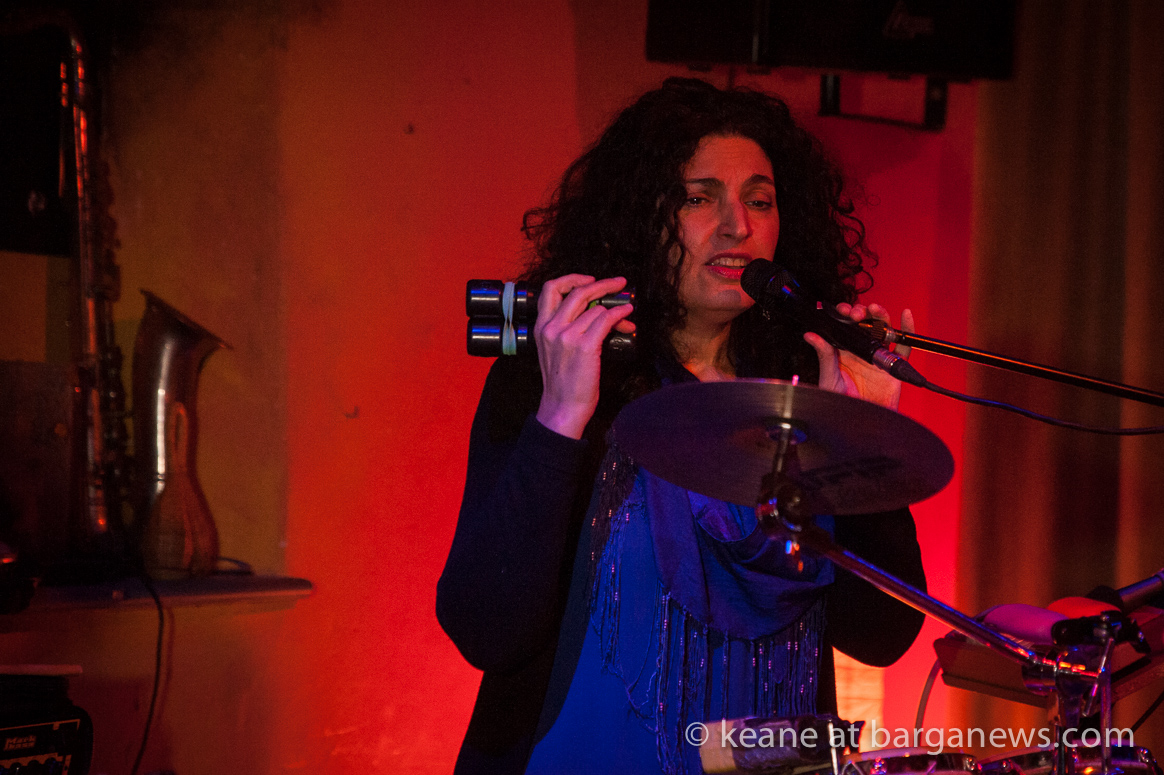 Barga Jazz Club: DOIS