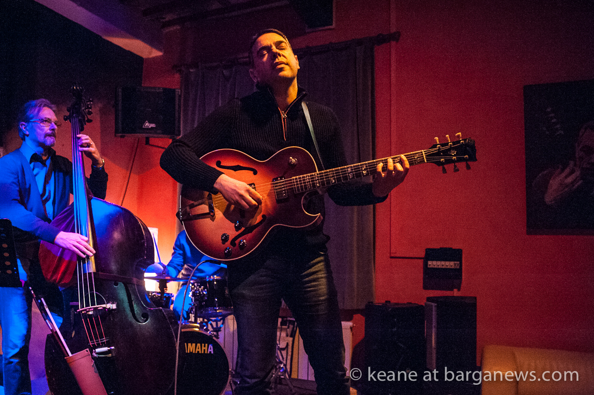 Barga Jazz Club:  Daniele Orselli Standard Night 4tet