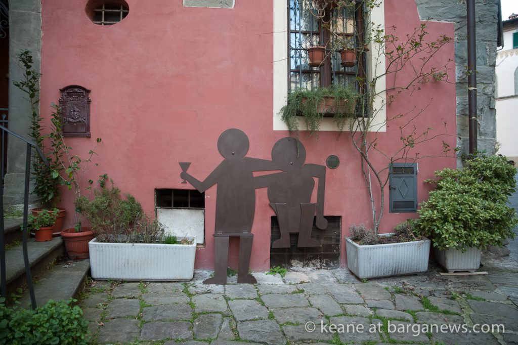 Barga Vecchia: sit up and take notice