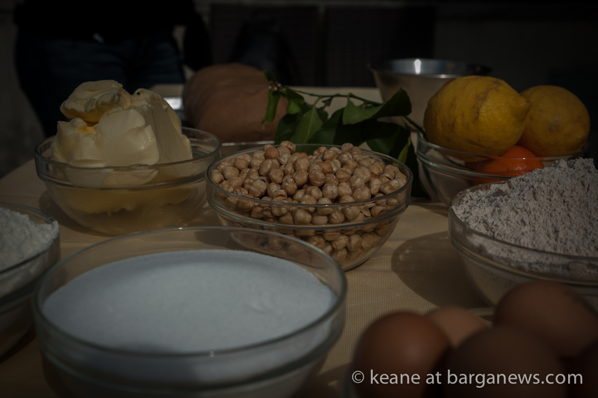 Torrone and Panforte – Pasticceria Fratelli Lucchesi