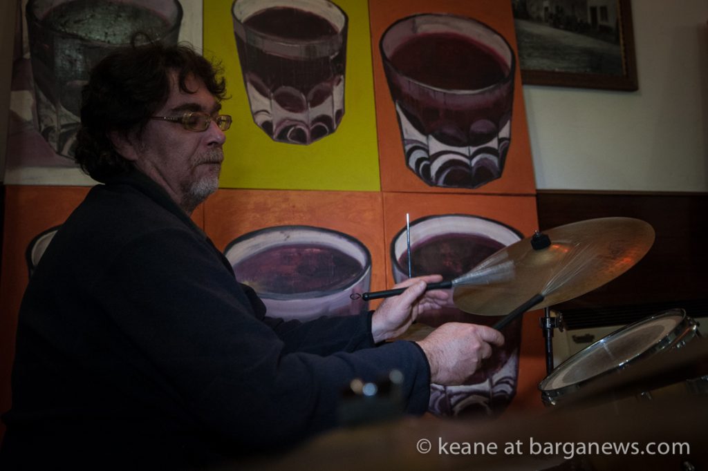 Rio Cavo, Camporgiano – wild boar, red wine and serious jazz