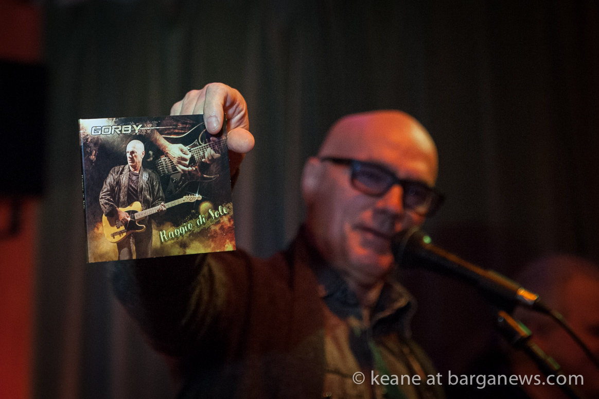 Barga Jazz Club: Gorby – Raggio di Sole