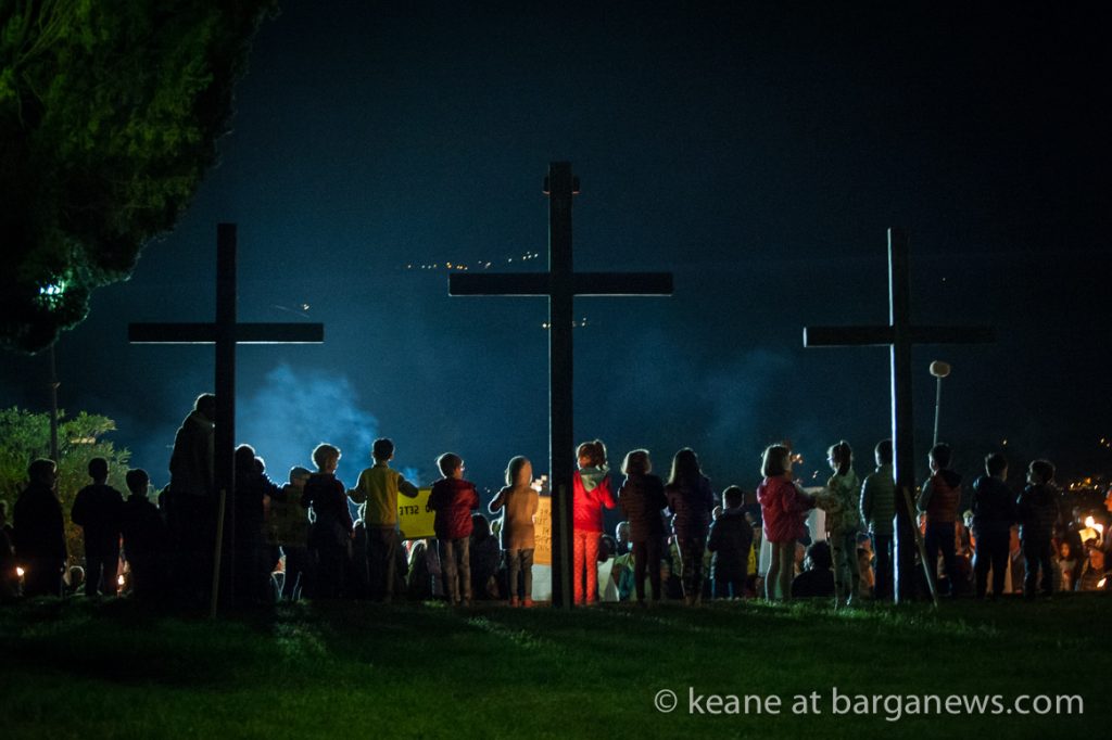 Processione di Gesù Morto – “Via della Croce”