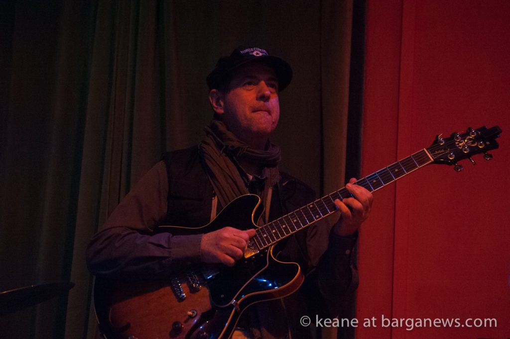 Barga Jazz Club: Giorgio Buttazzo Quartet