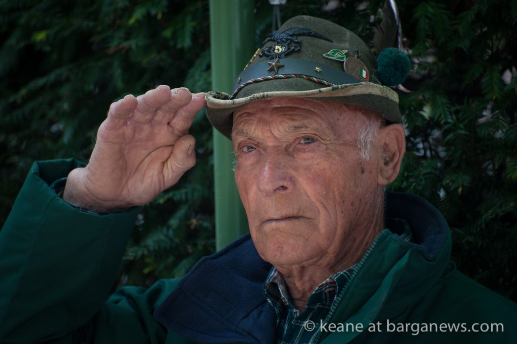 25th April – Liberation day in Barga