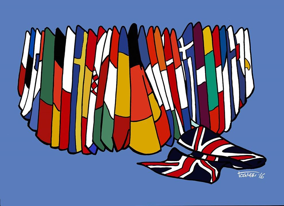 Thoughts –  1st April 2017