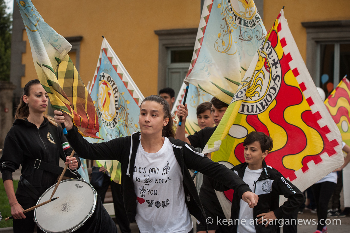 GVS: Solidarity Week parade