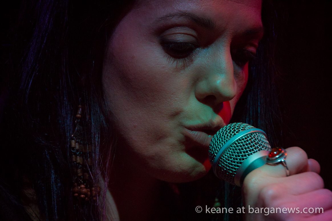 Barga Jazz Club: Federica Gennai 5tet “Promenade”