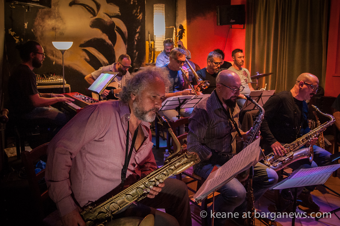 Barga Jazz Club: la BJC Live Orchestra
