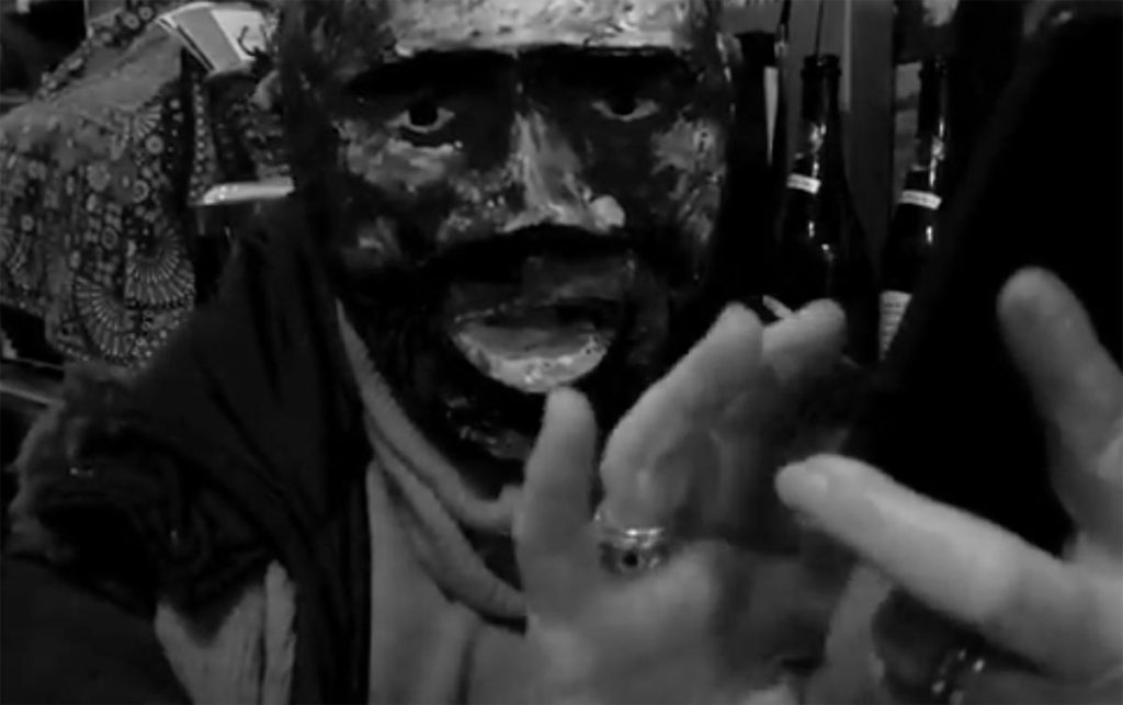 The Aristodemo’s: face to face video