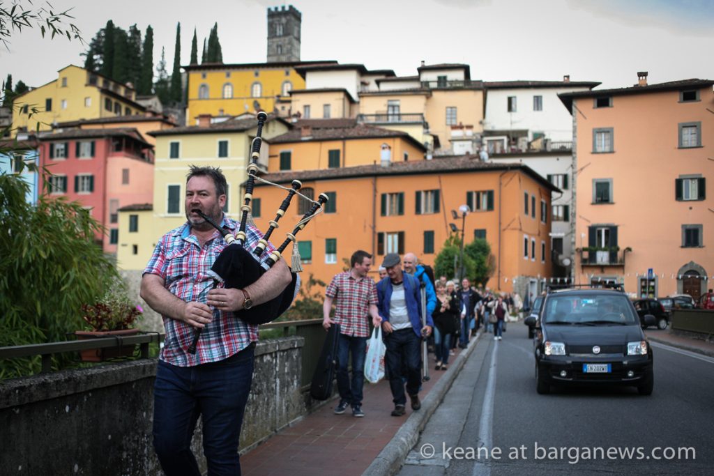 Keane: Exhibition of Photographs at the Scottish Parliament