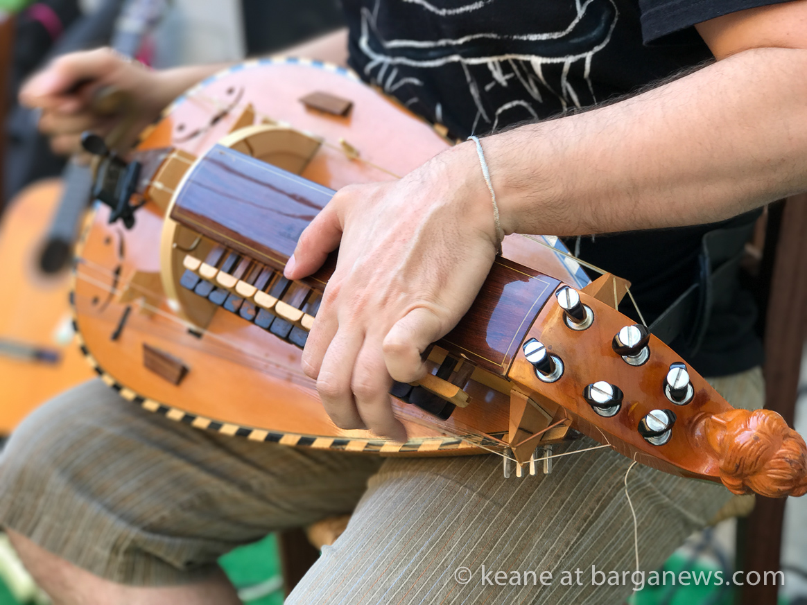 Aristo’s Corner Festival: Ricky Avataneo & Igor Vazzaz