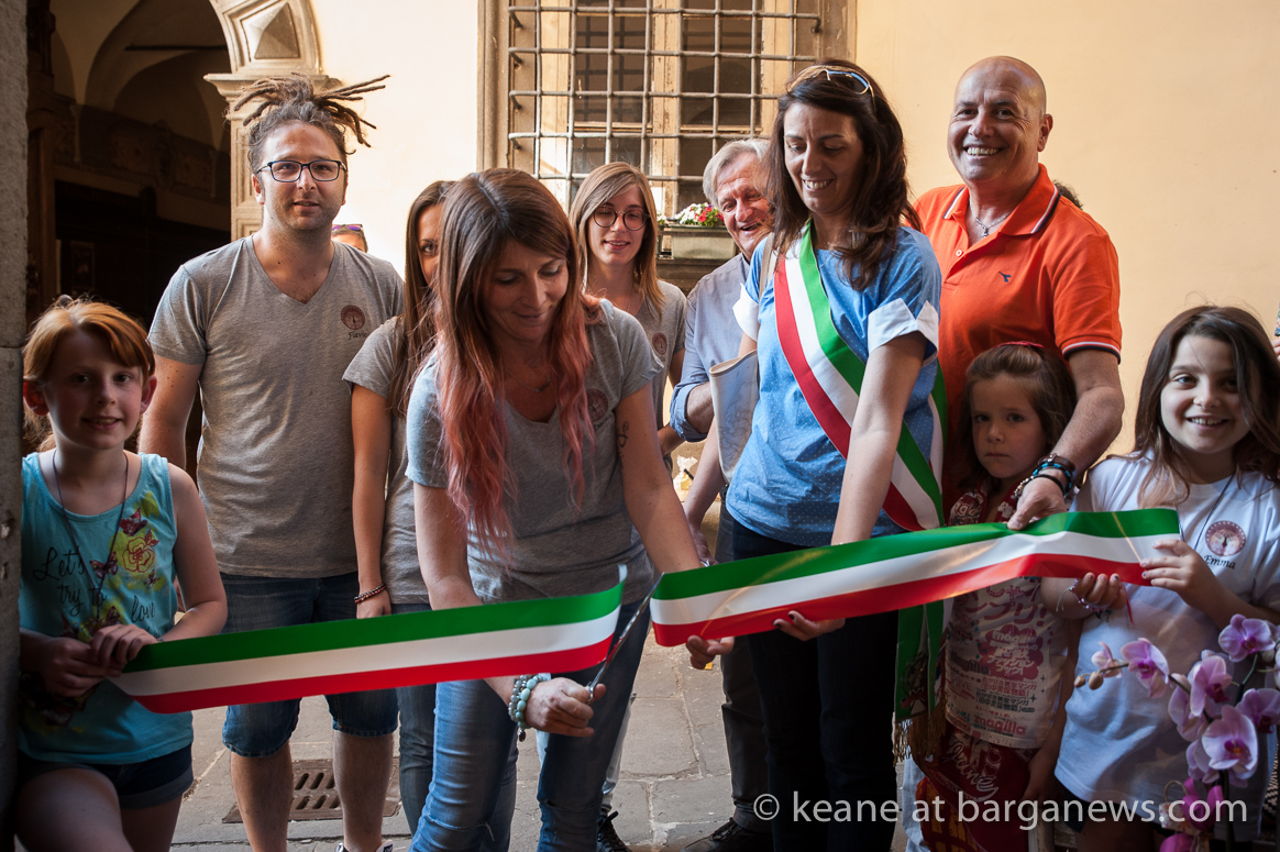Erboristeria Naturalia opens in Barga Vecchia