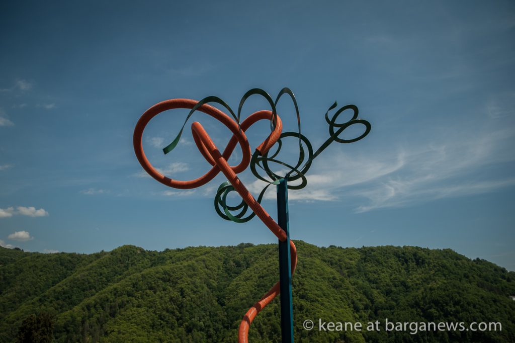 Franco Pegonzi: sessant’anni di scultura