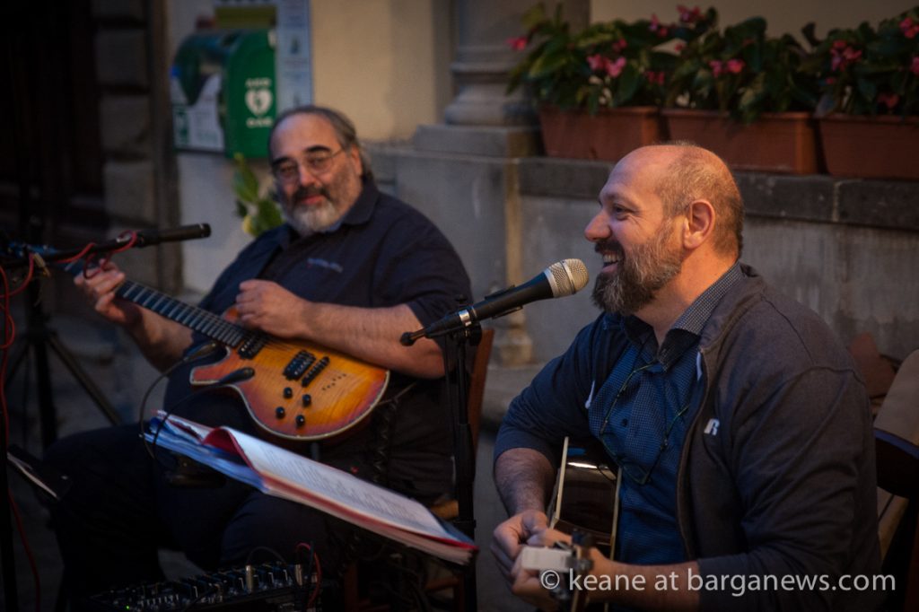 Aristo’s Corner Festival: Luca Bacconi presenta “Teatrocanzone”