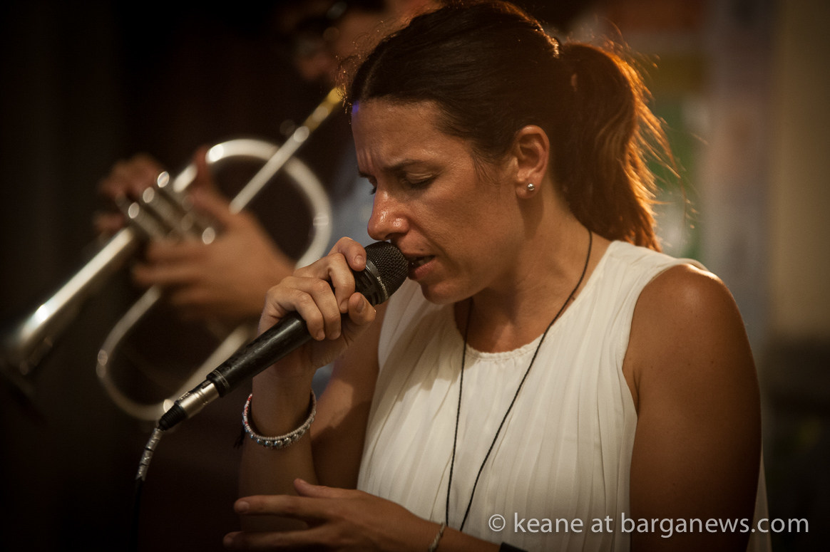 Aristo’s Corner Festival presenta Indra Bocchi Trio