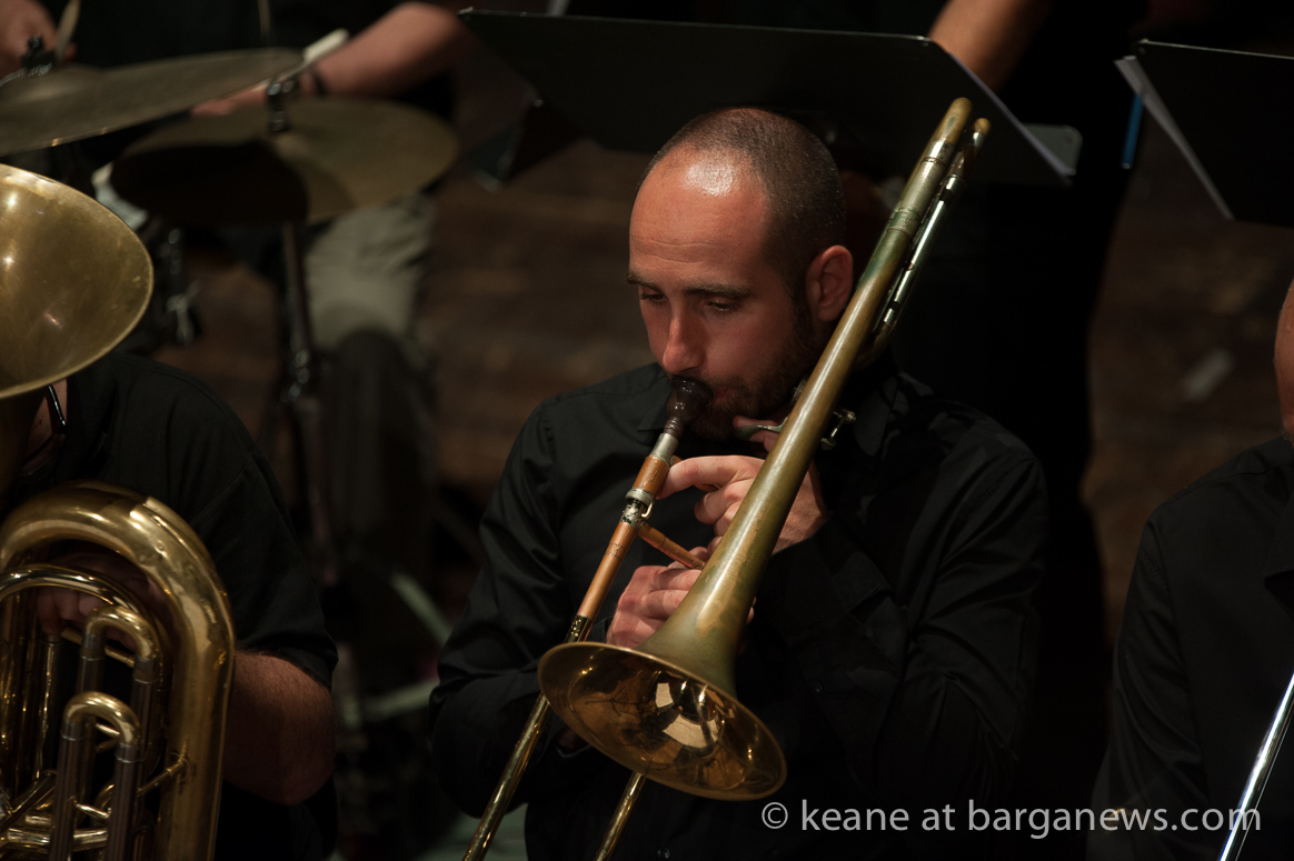 Memorial Mauro Malatesta Concerto di Ottoni e BargaJazz Big Band