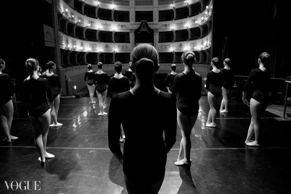 Stefano Tommasi image on Vogue