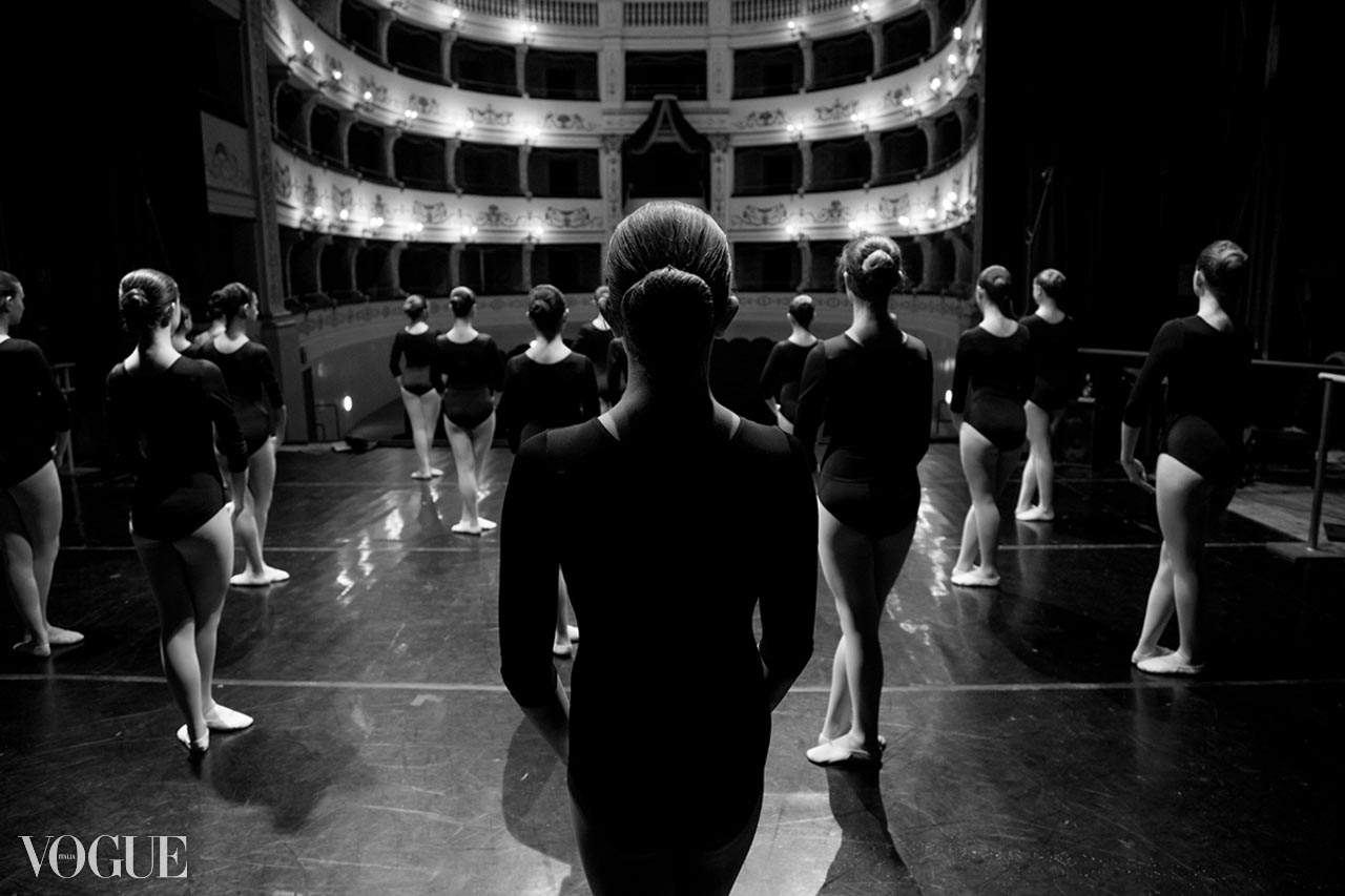 Stefano Tommasi image on Vogue