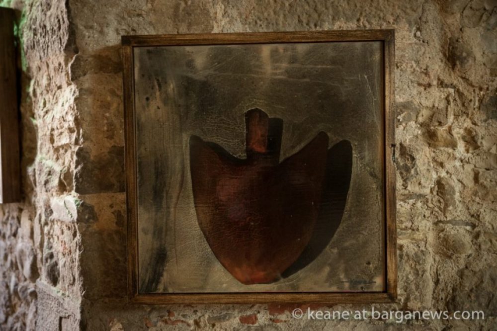 barga vanga painting 7