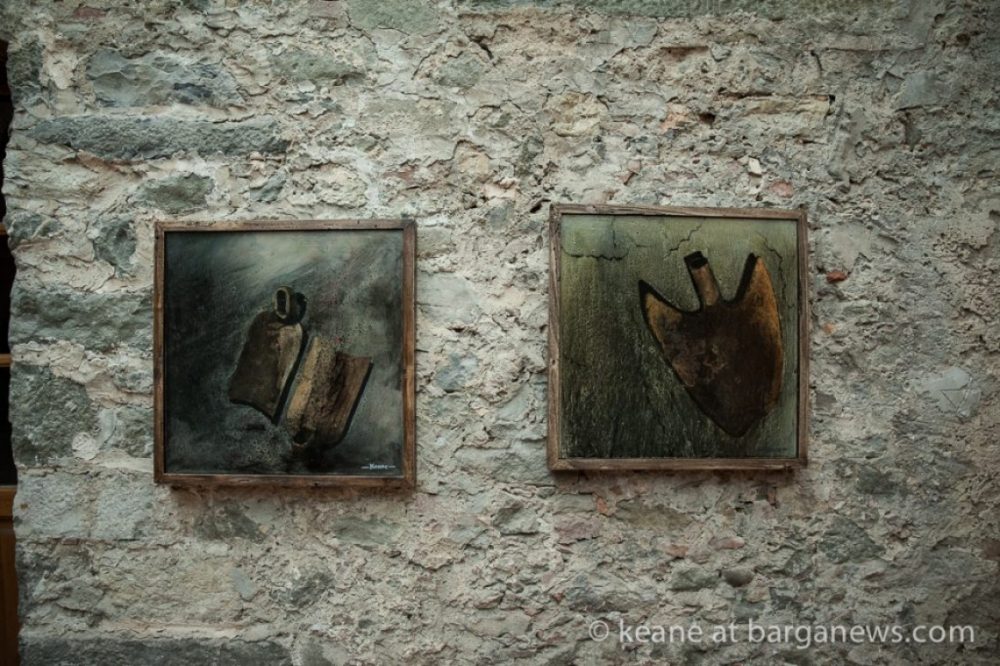 barga vanga painting 8