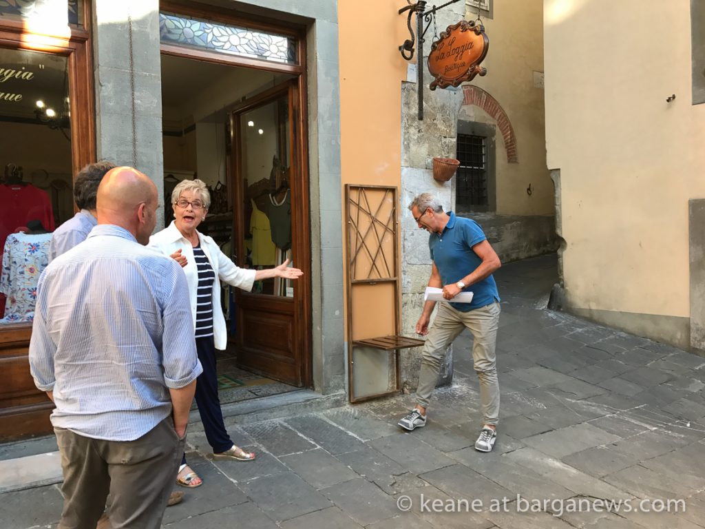 Barga Vecchia: sit up and take notice 4