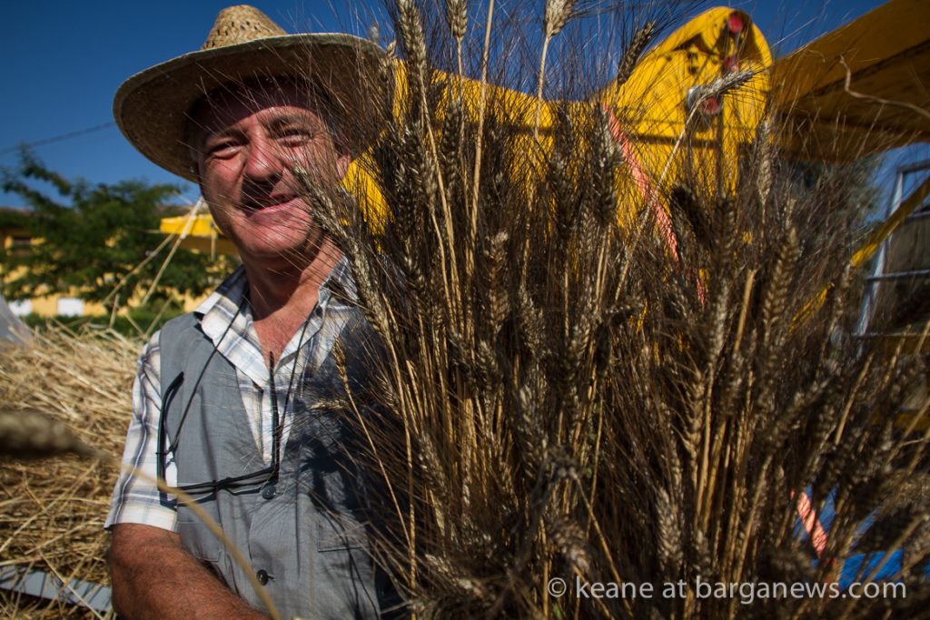 Festa della Trebbiatura 2017