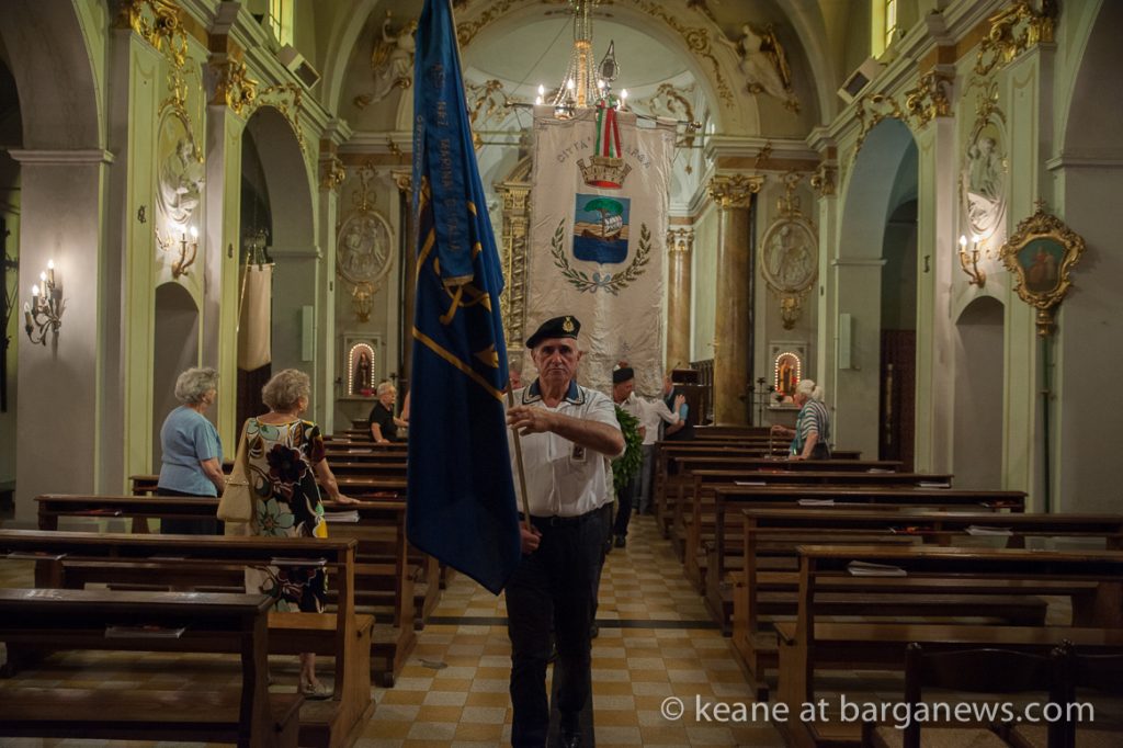 Barga remembers the victims of Arandora Star