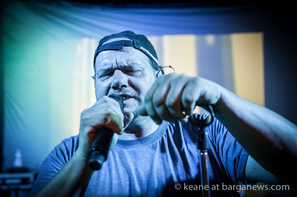 Saturday night – the piazzette di BARGA