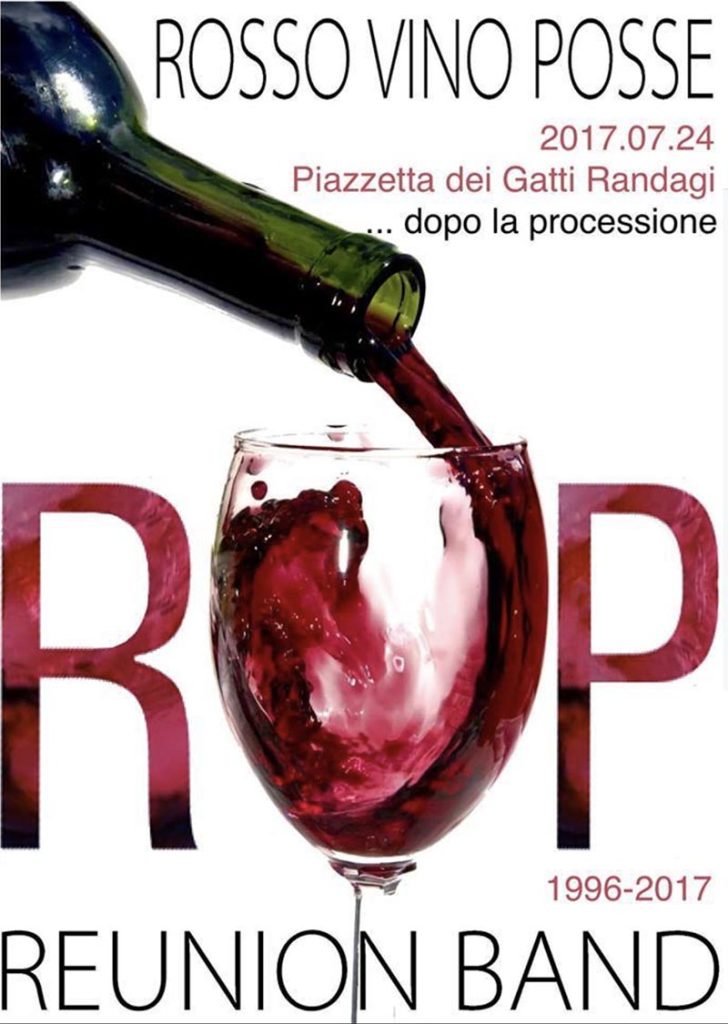 RossoVinoPosse
