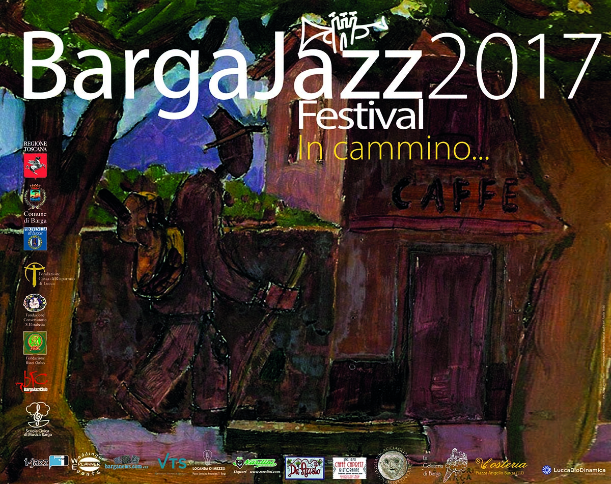 BargaJazz Festival 2017 – in cammino…