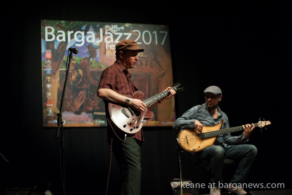 Barga Jazz 2017: Kurt Rosenwinkel Standards Trio