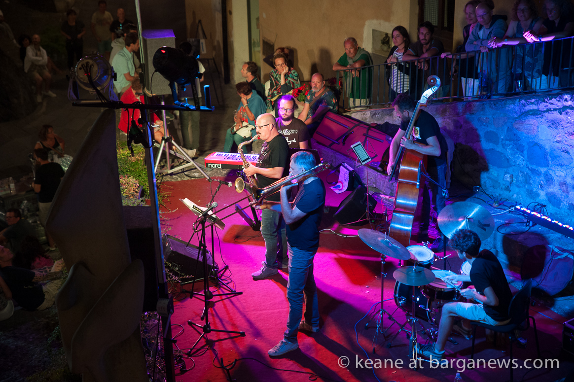 Barga Jazz Festival 2017 – Open Jam Session