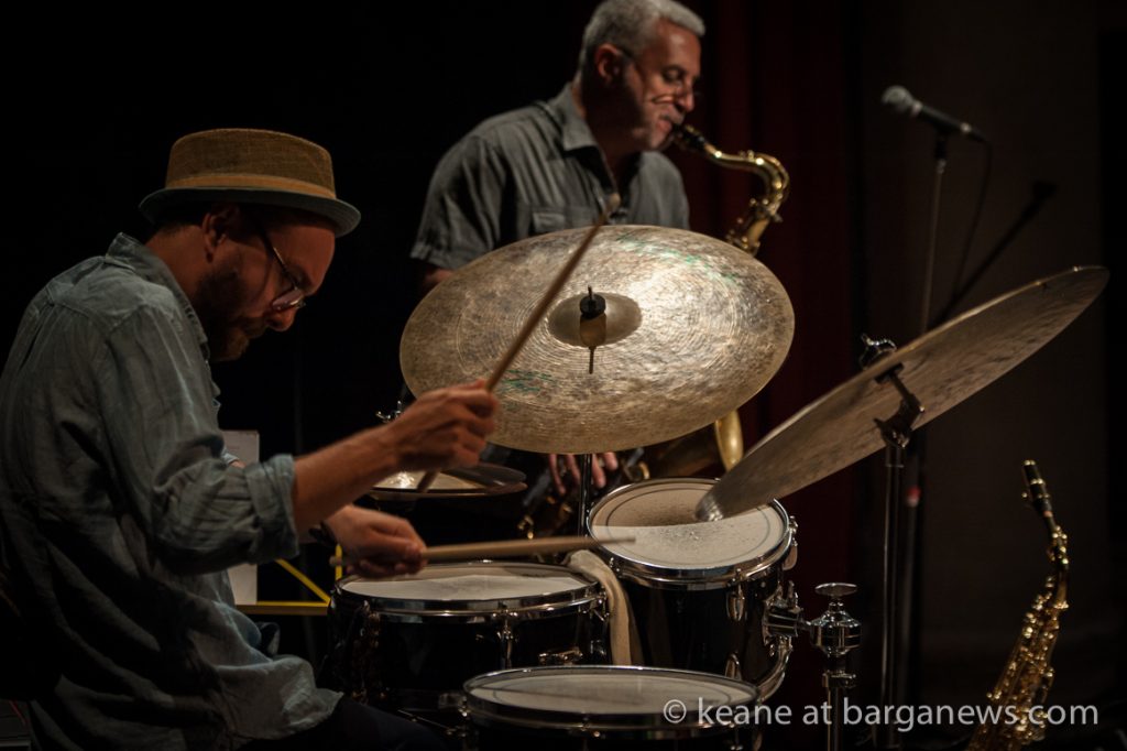 Barga Jazz Festival: Syncotribe di Maurizio Giammarco
