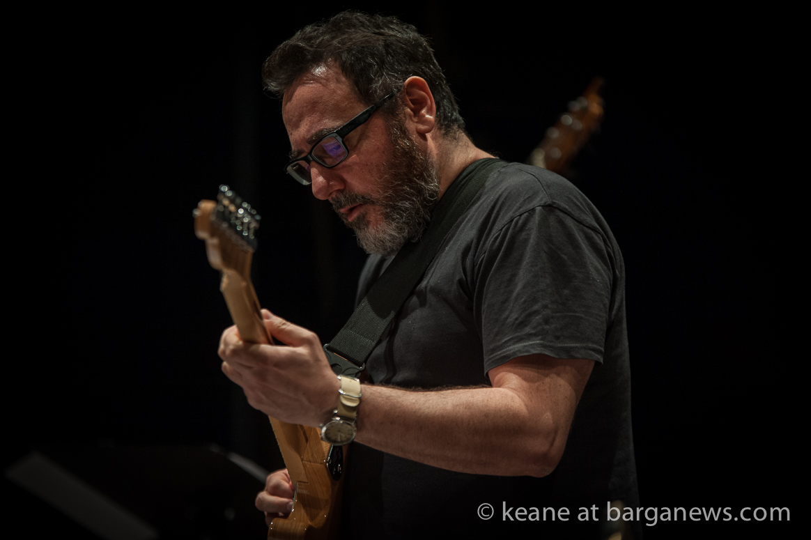 Barga Jazz Ensemble plays the music of Frank Zappa