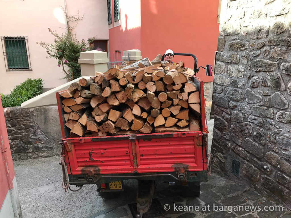 Hot weather – time to think about the winter ?