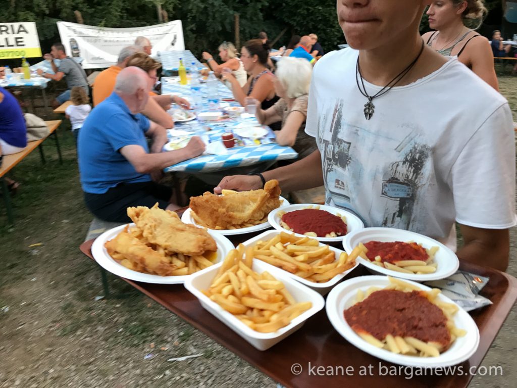 The Aristodemos and friends : swing and chips 2017