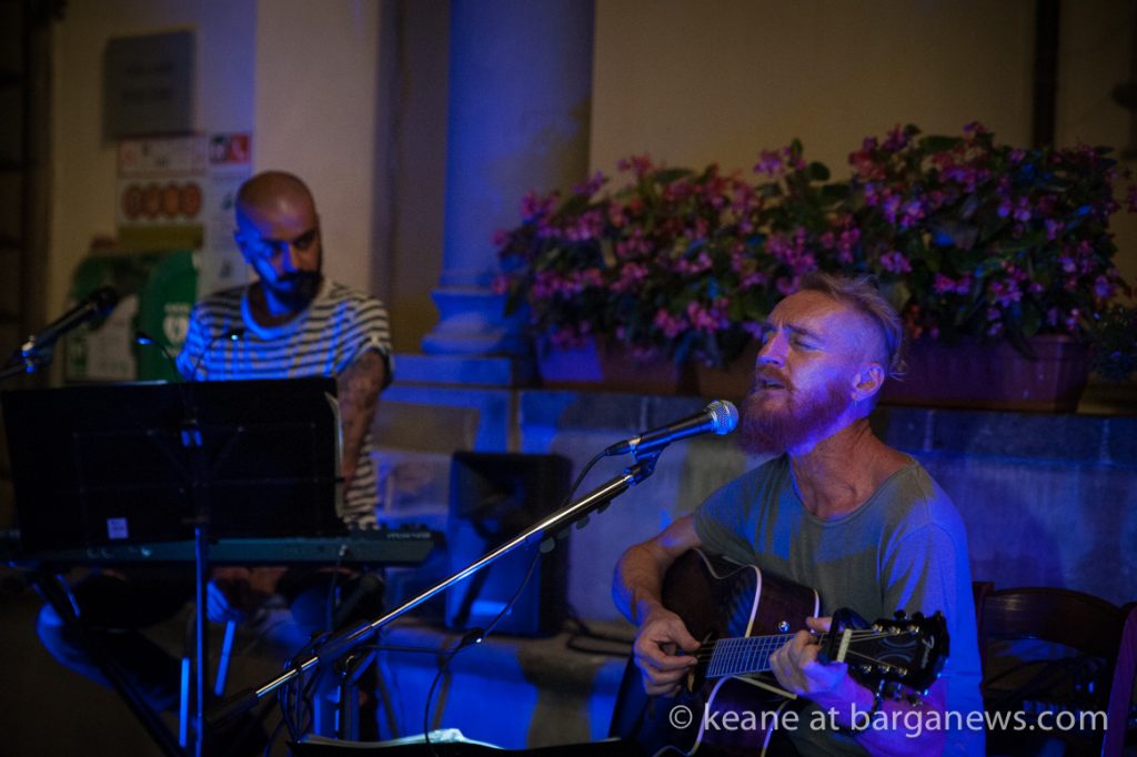 Da Aristo : Serata Cantautore – Roberto Vitale