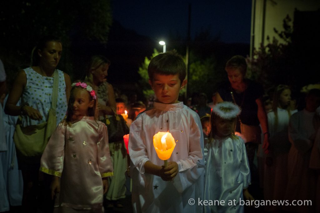 Procession Perdono di Assisi 2017