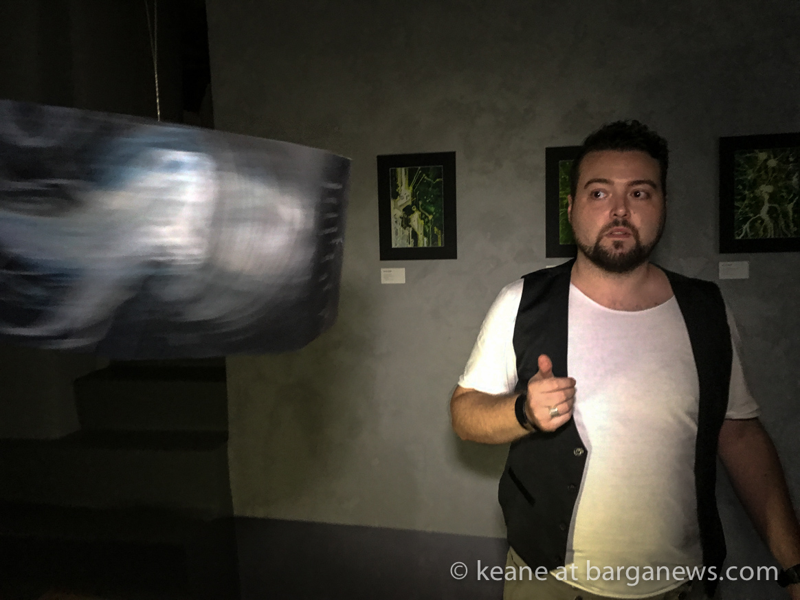‘Liber’, Libri d’artista in mostra a Barga